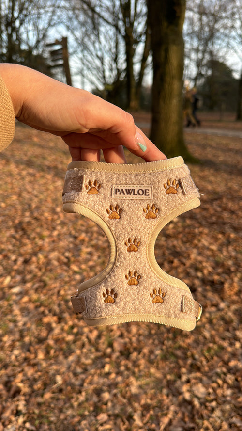 Teddy Paw adjustable neck harness